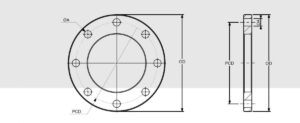 Understanding Flange Dimensions: A Comprehensive Guide