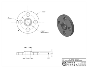 How to Optimize Flange Dimensions for Better System Performance